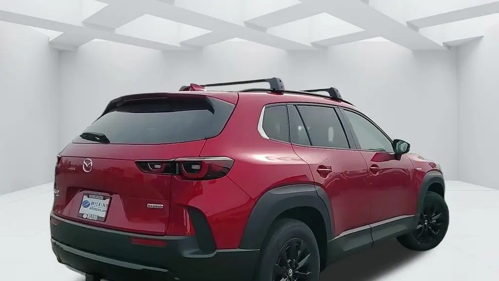 2025 Mazda CX-50 Hybrid Premium