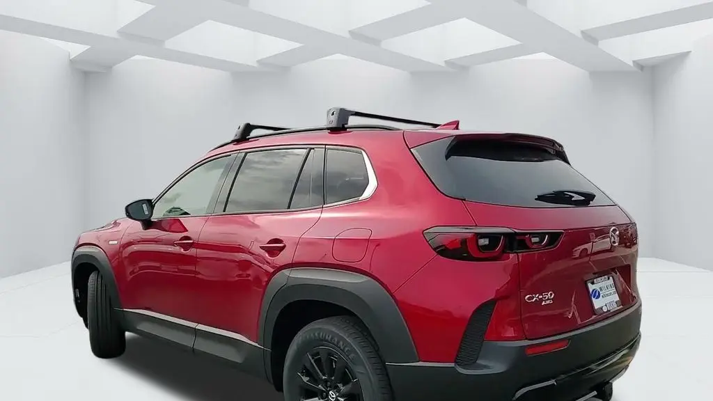 2025 Mazda CX-50 Hybrid Premium