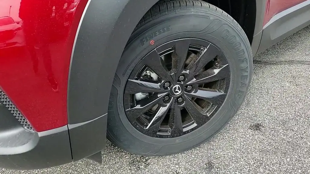2025 Mazda CX-50 Hybrid Premium