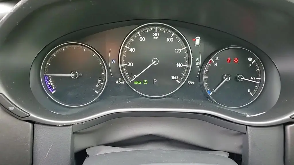 2025 Mazda CX-50 Hybrid Premium