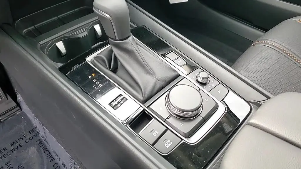 2025 Mazda CX-50 Hybrid Premium