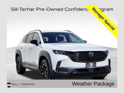 Photo of a 2025 Mazda CX-50 Hybrid AWD Premium 4DR SUV for sale