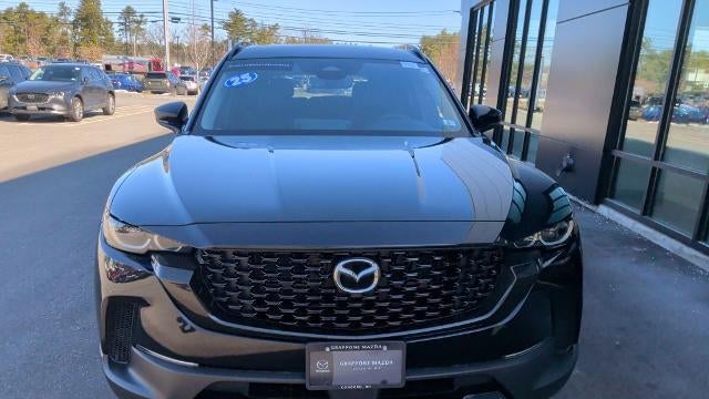 2025 Mazda CX-50 Hybrid Premium