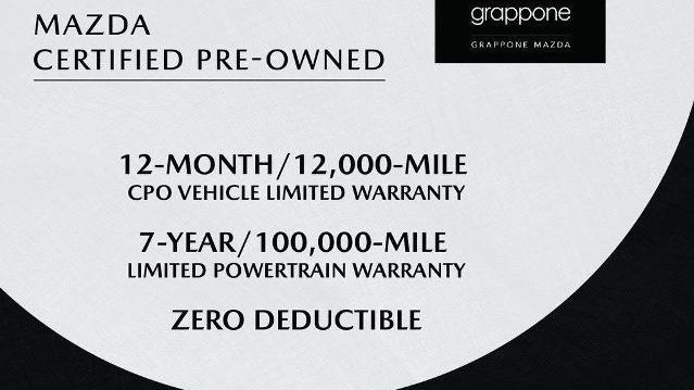 2025 Mazda CX-50 Hybrid Premium