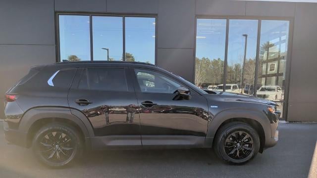 2025 Mazda CX-50 Hybrid Premium