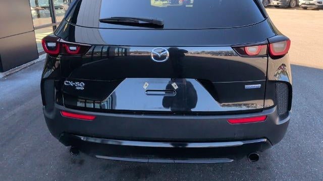 2025 Mazda CX-50 Hybrid Premium