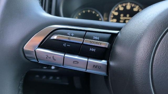 2025 Mazda CX-50 Hybrid Premium
