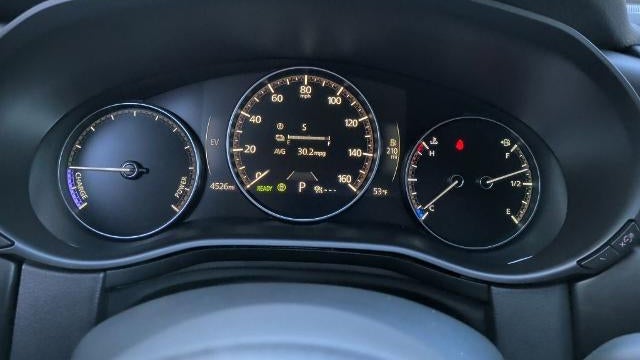 2025 Mazda CX-50 Hybrid Premium