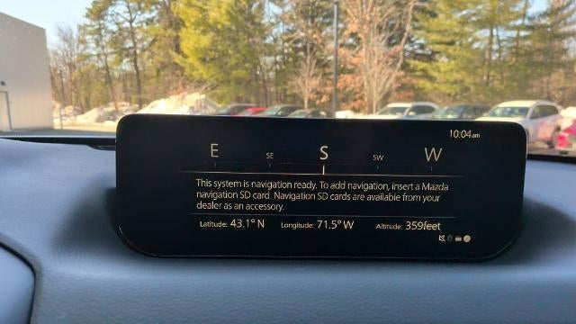 2025 Mazda CX-50 Hybrid Premium