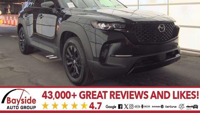 Preowned 2025 Mazda CX-50 Hybrid Premium for Sale