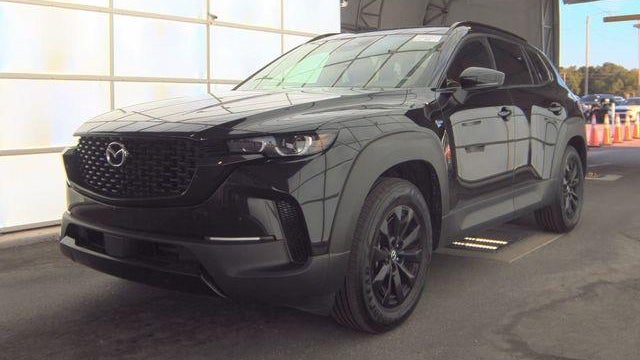 2025 Mazda CX-50 Hybrid Premium