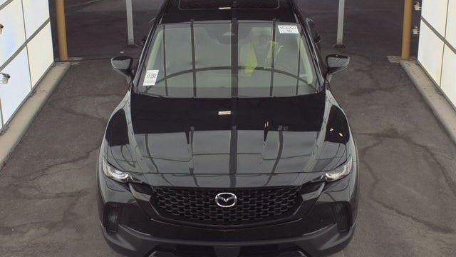 2025 Mazda CX-50 Hybrid Premium