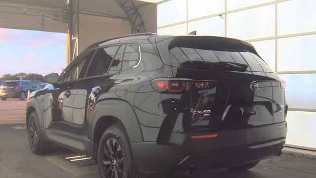 2025 Mazda CX-50 Hybrid Premium