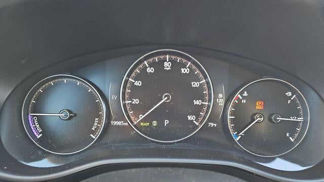 2025 Mazda CX-50 Hybrid Premium