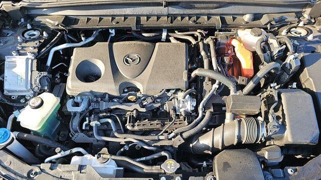 2025 Mazda CX-50 Hybrid Premium
