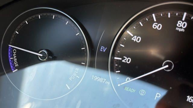 2025 Mazda CX-50 Hybrid Premium