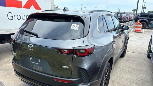 2025 Mazda CX-50 Hybrid Premium