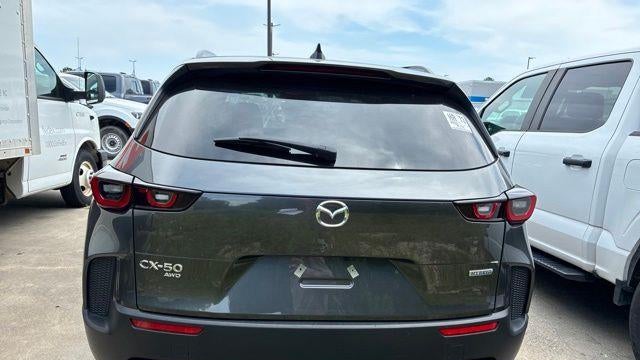 2025 Mazda CX-50 Hybrid Premium