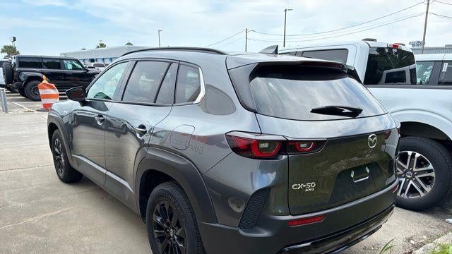 2025 Mazda CX-50 Hybrid Premium