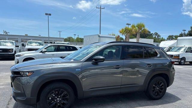 2025 Mazda CX-50 Hybrid Premium