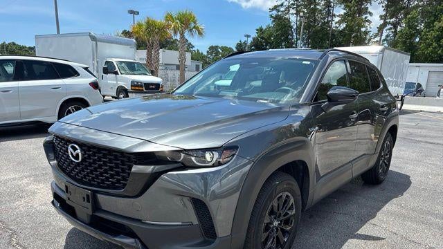 2025 Mazda CX-50 Hybrid Premium