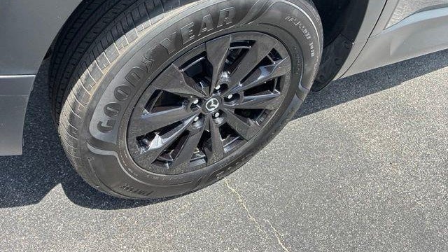 2025 Mazda CX-50 Hybrid Premium