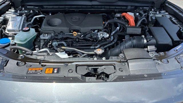 2025 Mazda CX-50 Hybrid Premium