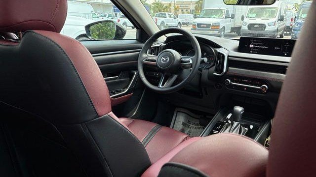 2025 Mazda CX-50 Hybrid Premium