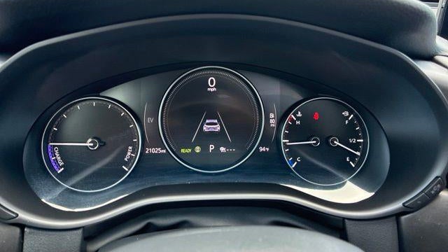 2025 Mazda CX-50 Hybrid Premium