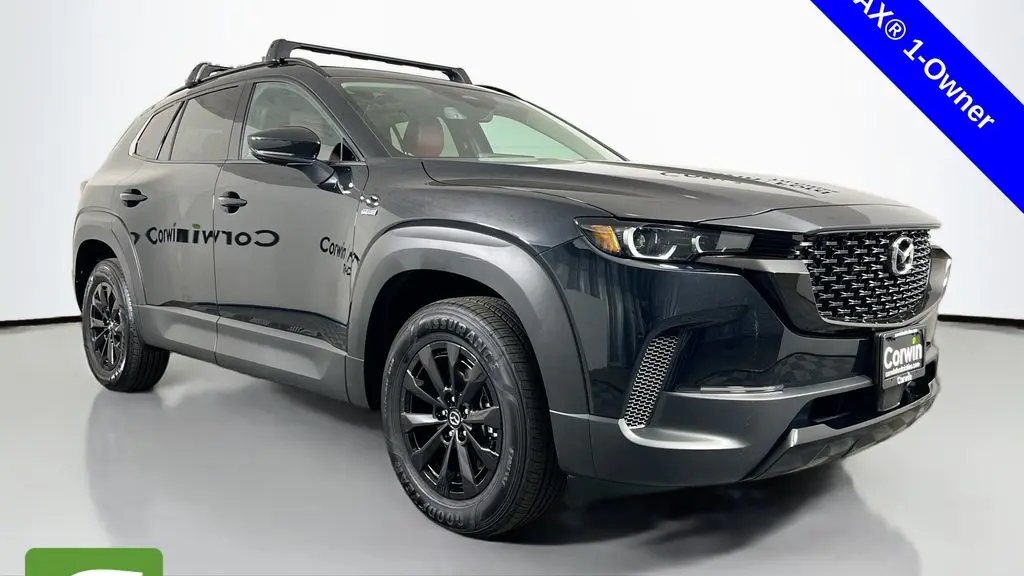 Preowned 2025 Mazda CX-50 Hybrid Premium for Sale