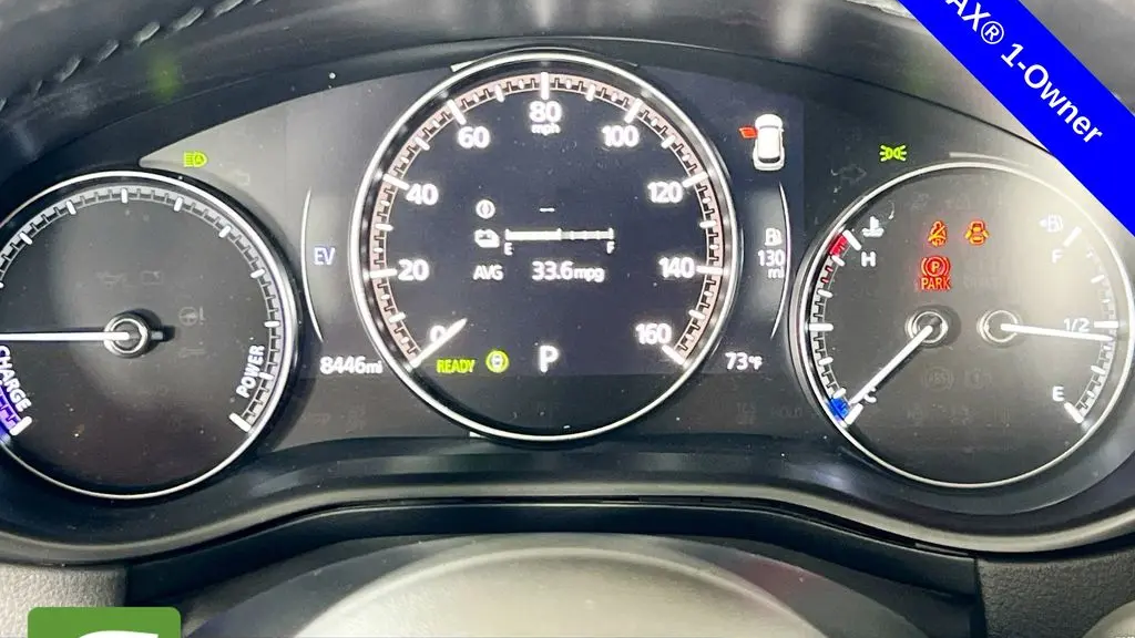 2025 Mazda CX-50 Hybrid Premium