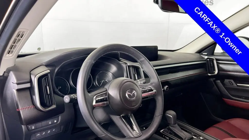 2025 Mazda CX-50 Hybrid Premium