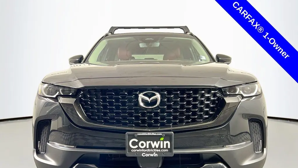 2025 Mazda CX-50 Hybrid Premium