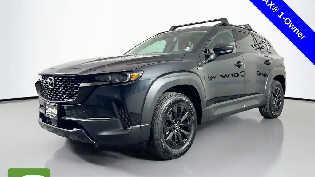 2025 Mazda CX-50 Hybrid Premium