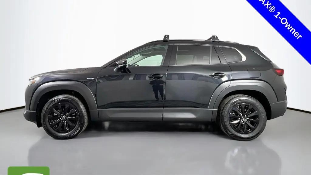 2025 Mazda CX-50 Hybrid Premium