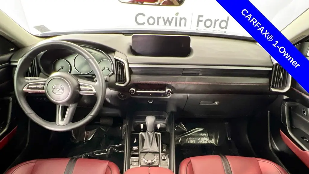 2025 Mazda CX-50 Hybrid Premium