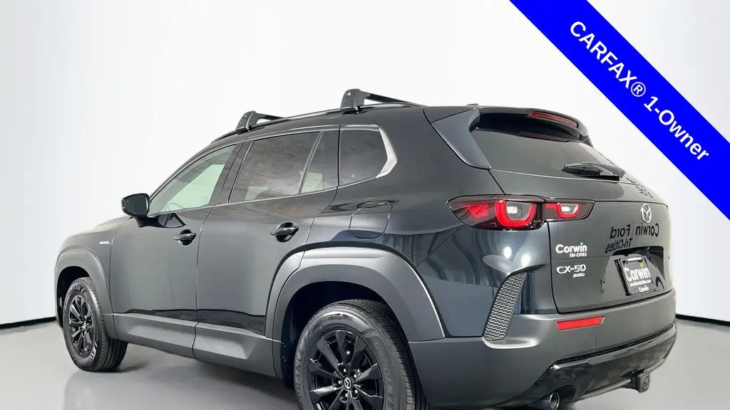 2025 Mazda CX-50 Hybrid Premium