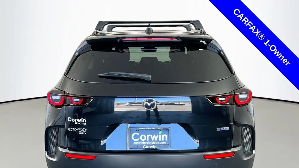 2025 Mazda CX-50 Hybrid Premium