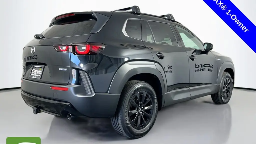 2025 Mazda CX-50 Hybrid Premium