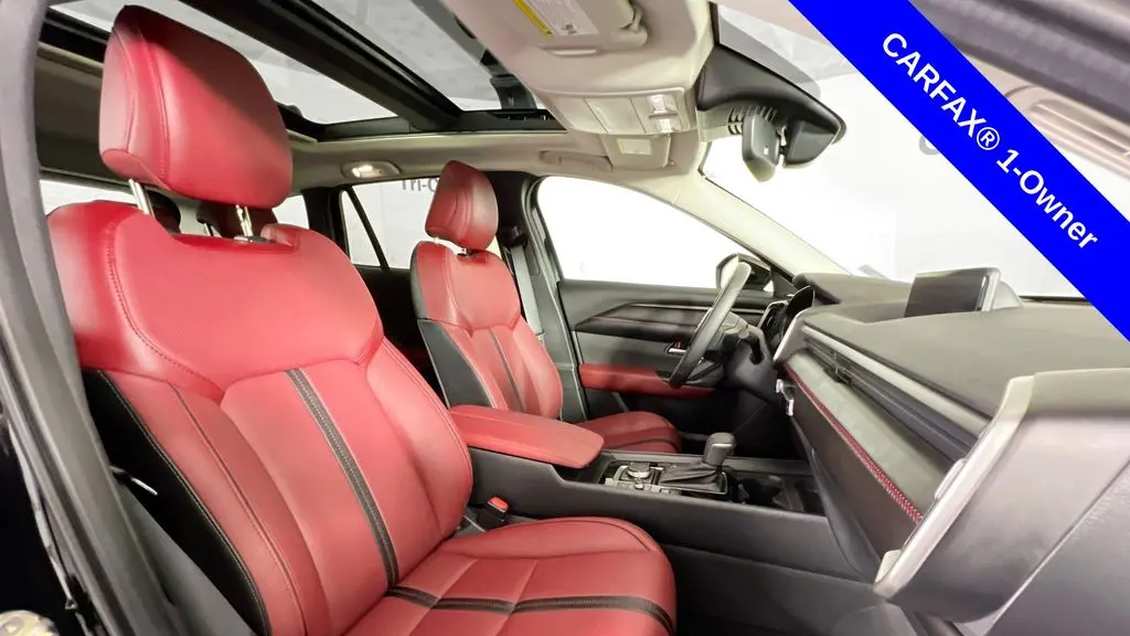2025 Mazda CX-50 Hybrid Premium