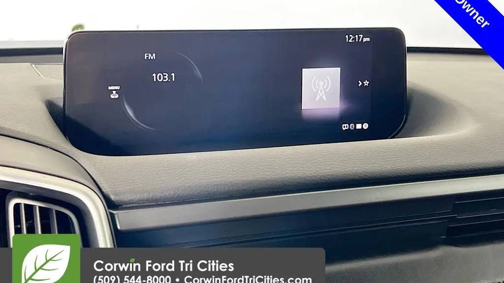 2025 Mazda CX-50 Hybrid Premium