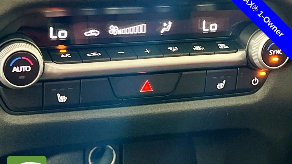 2025 Mazda CX-50 Hybrid Premium