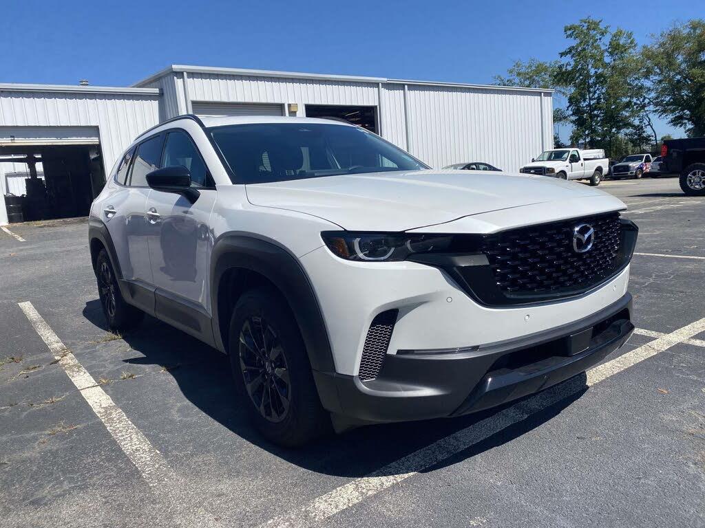 2026 MAZDA CX-5