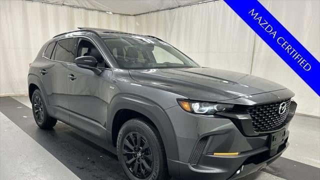 Preowned 2025 Mazda CX-50 Hybrid Premium for Sale