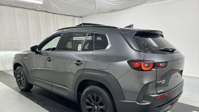 2025 Mazda CX-50 Hybrid Premium