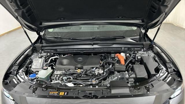2025 Mazda CX-50 Hybrid Premium
