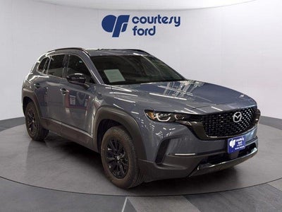 Photo of a 2025 Mazda CX-50 Hybrid AWD Premium 4DR SUV for sale