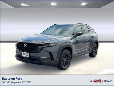 2025 Mazda CX-50 Hybrid AWD Premium 4DR SUV