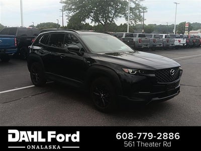 2025 Mazda CX-50 Hybrid AWD Premium 4DR SUV