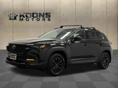 Photo of a 2026 Mazda CX-50 Hybrid AWD Premium 4DR SUV for sale